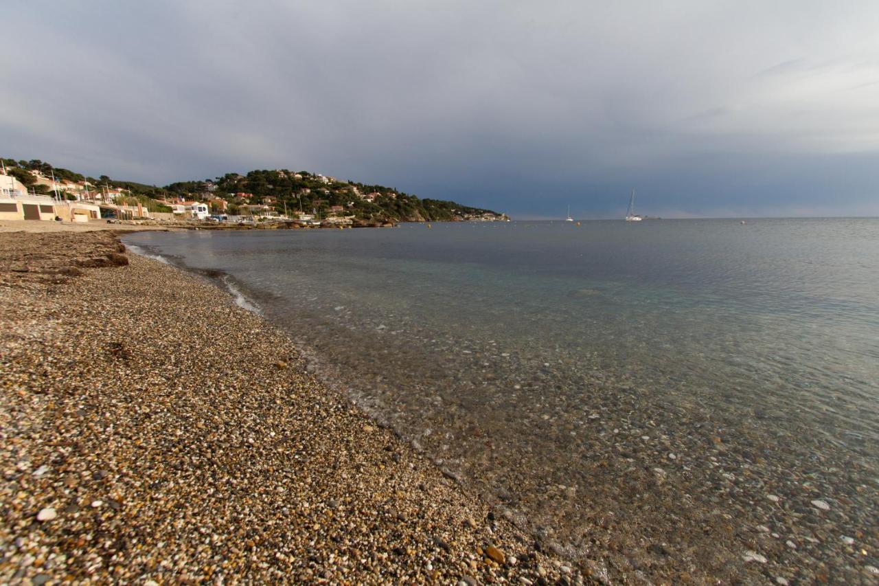 Mer Et Calme Le Pradet Exterior photo