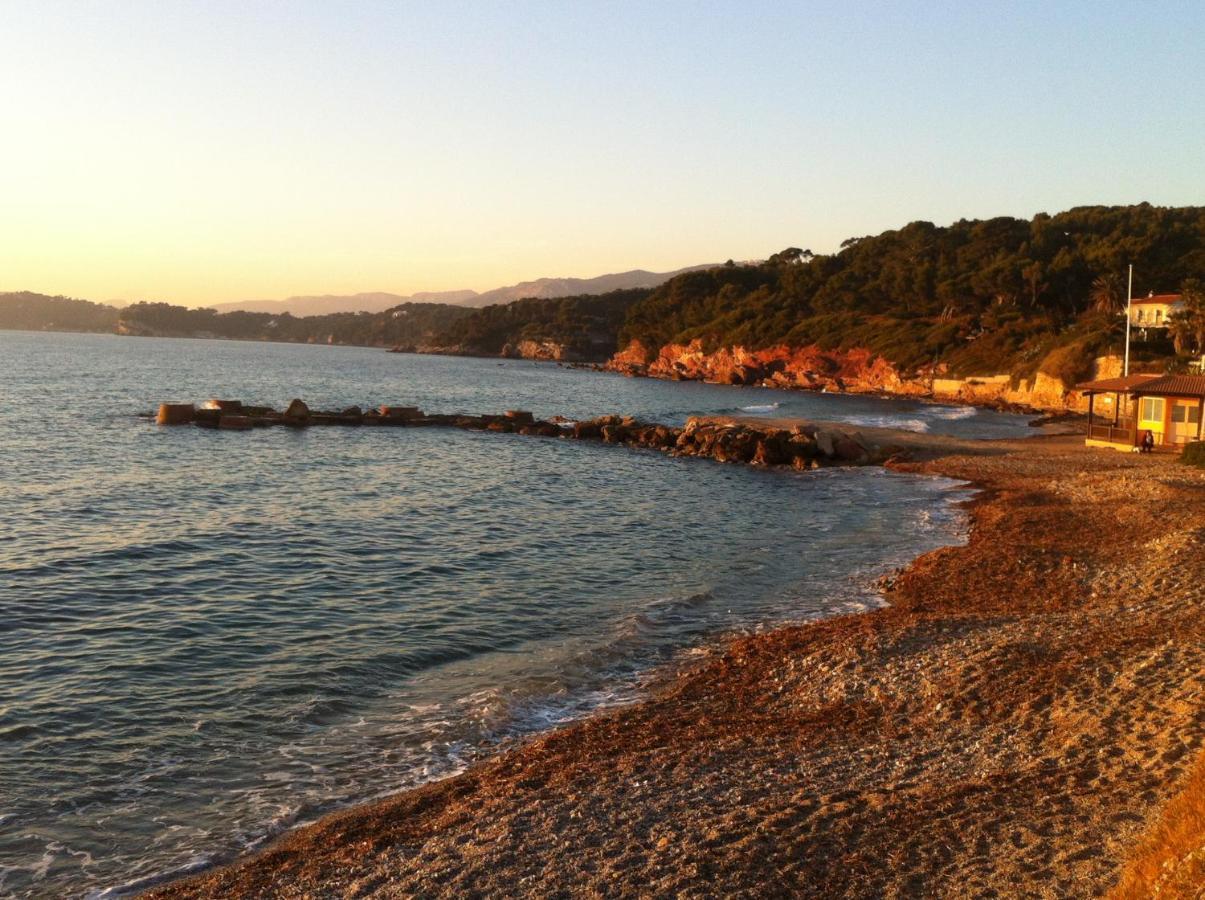 Mer Et Calme Le Pradet Exterior photo