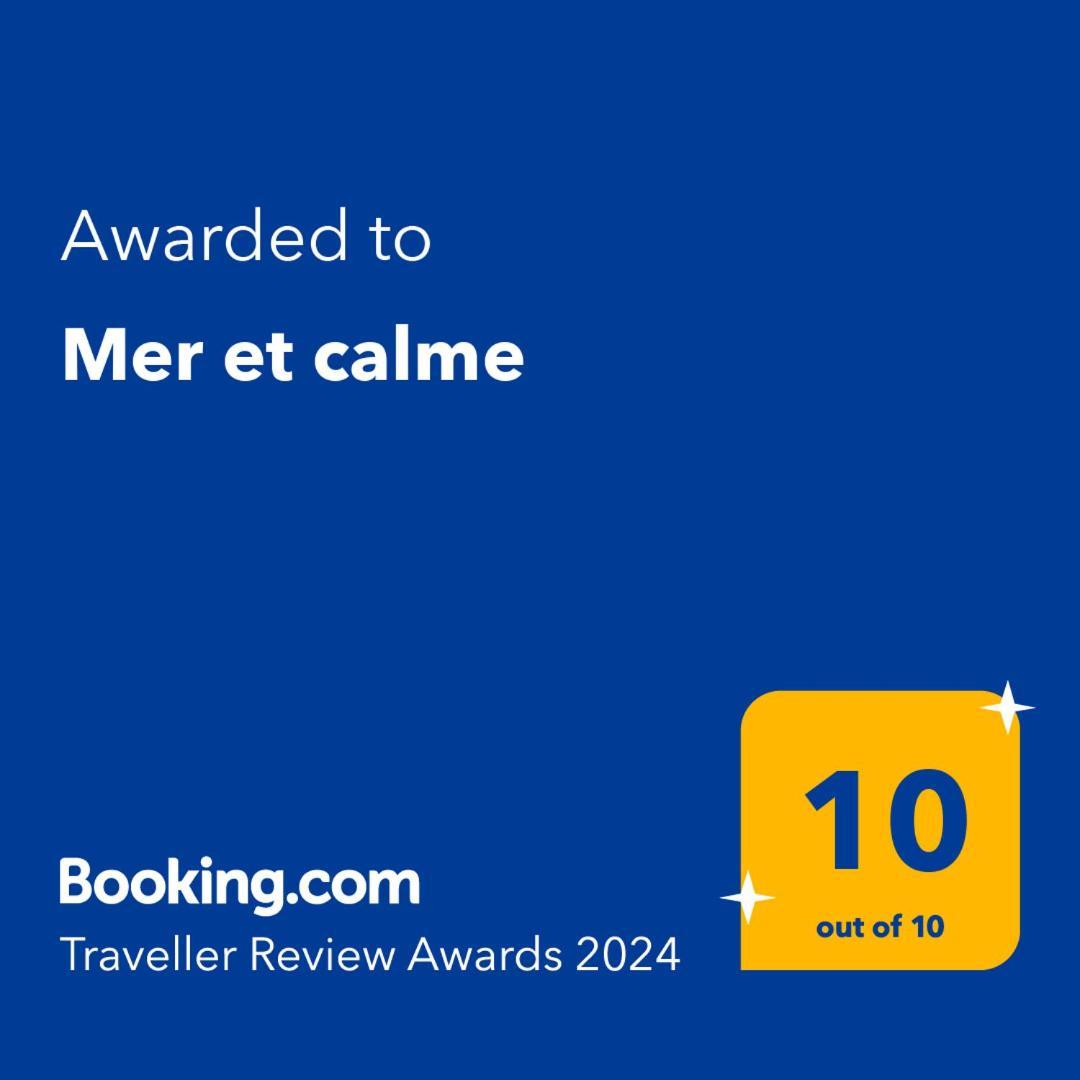 Mer Et Calme Le Pradet Exterior photo